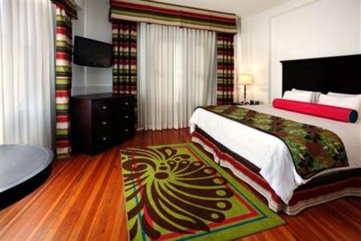 фото отеля Hotel Indigo San Antonio At The Alamo