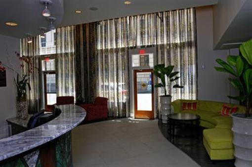 фото отеля Hotel Indigo San Antonio At The Alamo