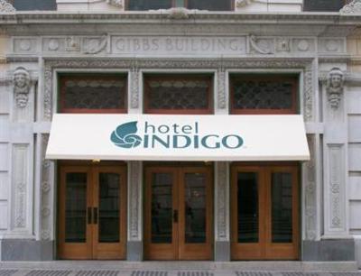 фото отеля Hotel Indigo San Antonio At The Alamo