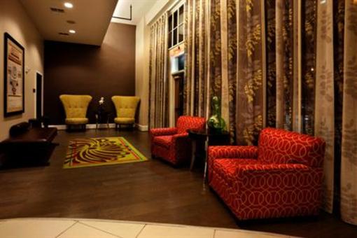 фото отеля Hotel Indigo San Antonio At The Alamo