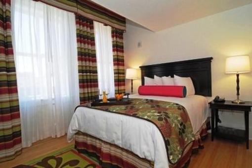 фото отеля Hotel Indigo San Antonio At The Alamo