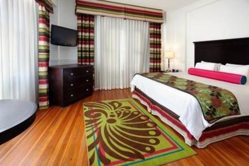 фото отеля Hotel Indigo San Antonio At The Alamo