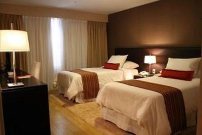 фото отеля Amerian Cordoba Park Hotel