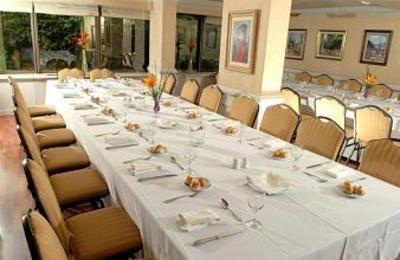 фото отеля Amerian Cordoba Park Hotel