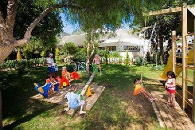 фото отеля Latanya Beach Resort Bodrum