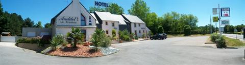 фото отеля Brit Hotel Auditel Auray