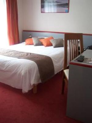 фото отеля Brit Hotel Auditel Auray