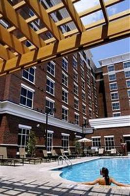 фото отеля Hilton Columbia Center