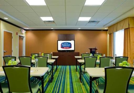 фото отеля Fairfield Inn & Suites Commerce