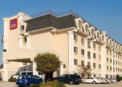 фото отеля Comfort Suites New Orleans Airport