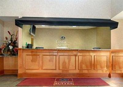 фото отеля Comfort Suites New Orleans Airport