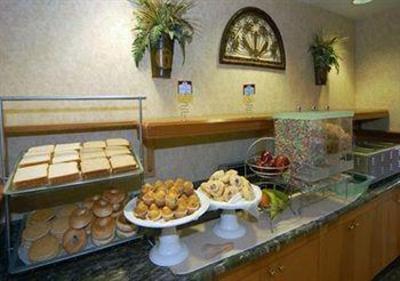 фото отеля Comfort Suites New Orleans Airport