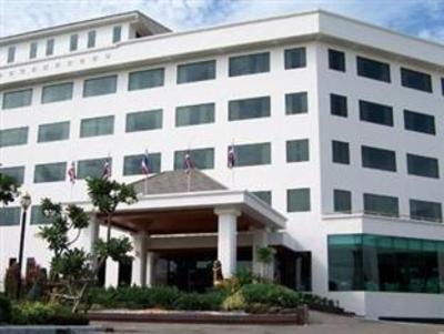 фото отеля Sri U-Thong Grand Hotel