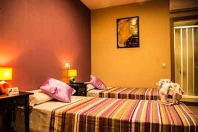 фото отеля Hostal Art Madrid