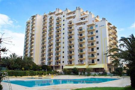 фото отеля Aparthotel Club Amarilis Portimao