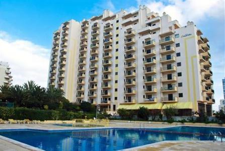 фото отеля Aparthotel Club Amarilis Portimao