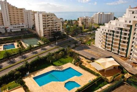 фото отеля Aparthotel Club Amarilis Portimao