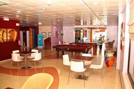 фото отеля Aparthotel Club Amarilis Portimao