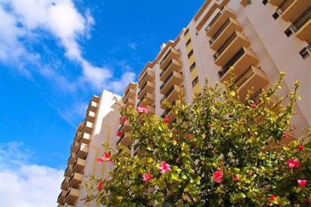 фото отеля Aparthotel Club Amarilis Portimao