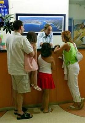 фото отеля Aparthotel Club Amarilis Portimao
