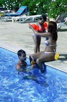 фото отеля Aparthotel Club Amarilis Portimao