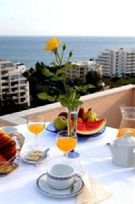 фото отеля Aparthotel Club Amarilis Portimao