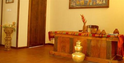 фото отеля Palmleaves Beach Resort Trivandrum