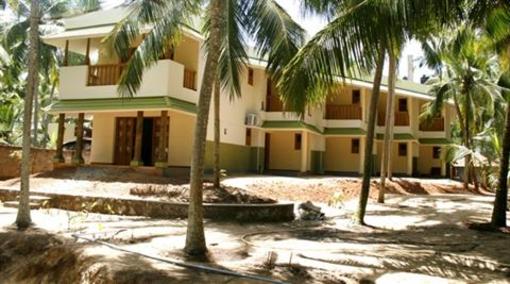 фото отеля Palmleaves Beach Resort Trivandrum