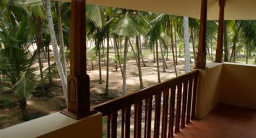фото отеля Palmleaves Beach Resort Trivandrum