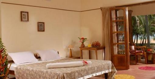 фото отеля Palmleaves Beach Resort Trivandrum