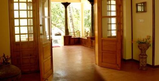 фото отеля Palmleaves Beach Resort Trivandrum