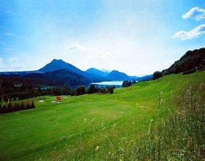 фото отеля Sheraton Fuschlsee-Salzburg Hotel Jagdhof