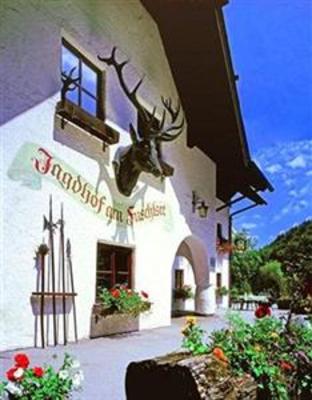 фото отеля Sheraton Fuschlsee-Salzburg Hotel Jagdhof