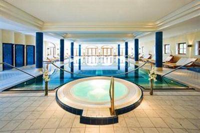 фото отеля Sheraton Fuschlsee-Salzburg Hotel Jagdhof