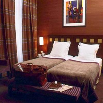 фото отеля Best Western Hotel Crystal Nancy