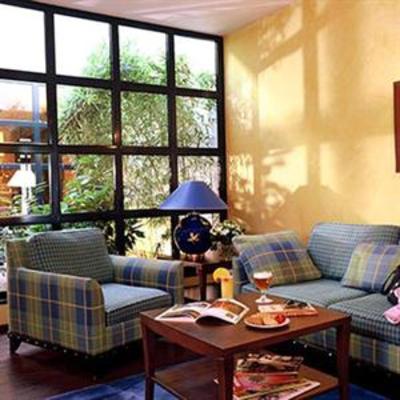 фото отеля Best Western Hotel Crystal Nancy