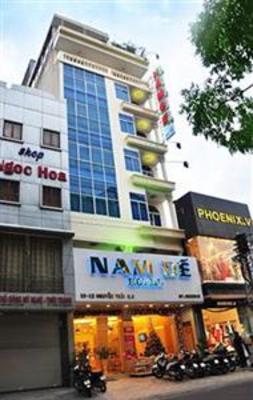 фото отеля Nam De Hotel