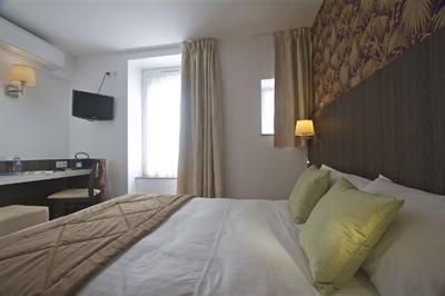 фото отеля Hotel de France et d'Europe