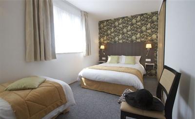 фото отеля Hotel de France et d'Europe
