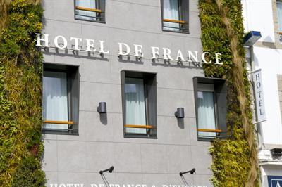 фото отеля Hotel de France et d'Europe