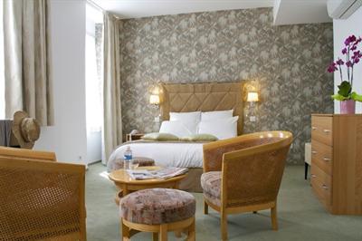 фото отеля Hotel de France et d'Europe