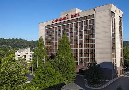 фото отеля Renaissance Asheville Hotel