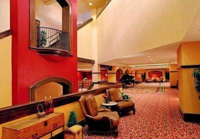 фото отеля Marriott San Antonio Riverwalk