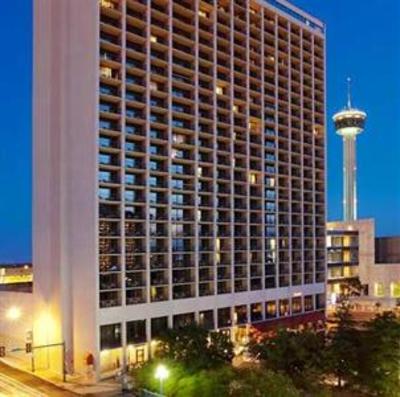 фото отеля Marriott San Antonio Riverwalk
