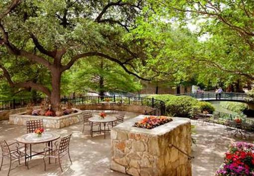 фото отеля Marriott San Antonio Riverwalk