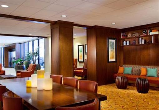 фото отеля Marriott San Antonio Riverwalk