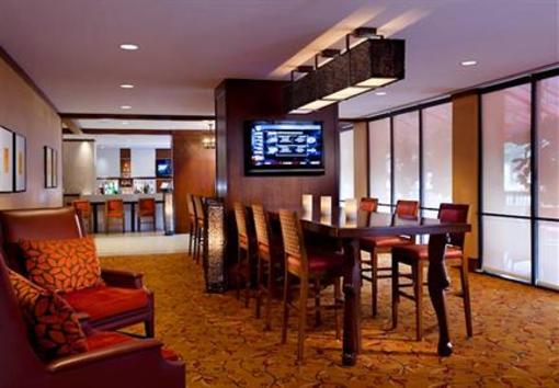 фото отеля Marriott San Antonio Riverwalk