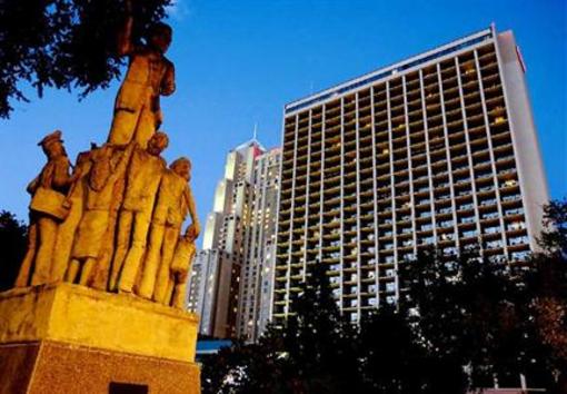 фото отеля Marriott San Antonio Riverwalk