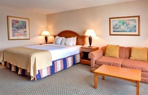 фото отеля Holiday Inn San Diego North Miramar
