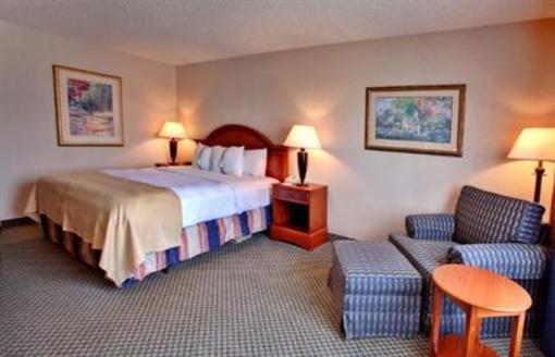 фото отеля Holiday Inn San Diego North Miramar